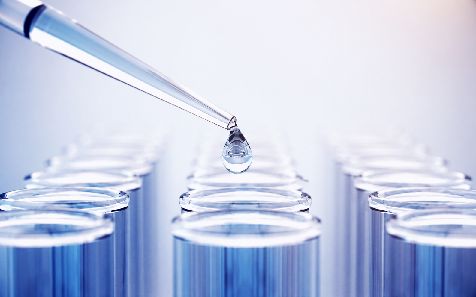 Laboratorio de control analítico de RegenPept LAT